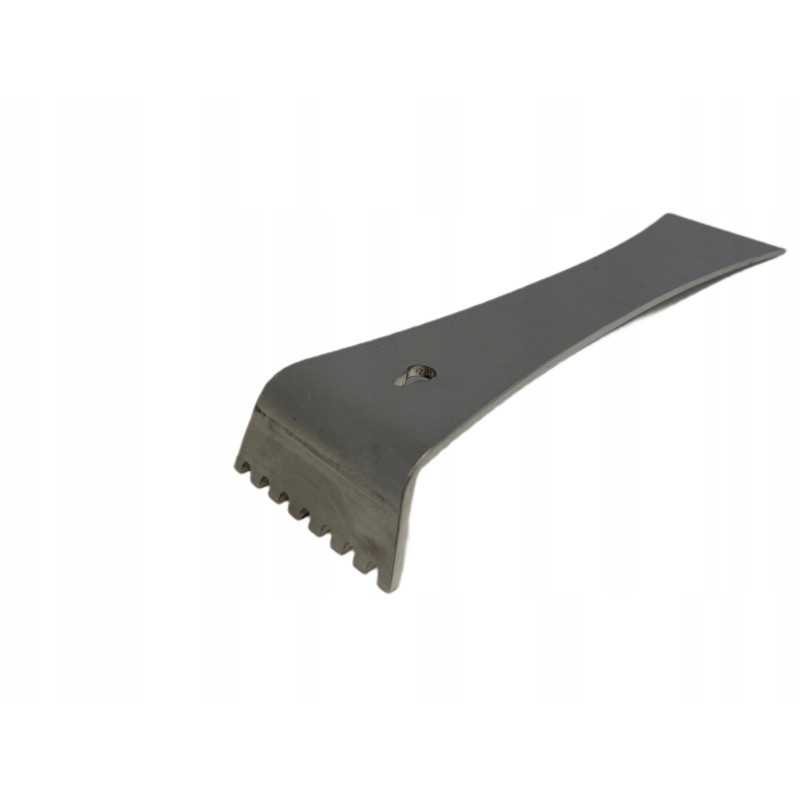 Nerūdijančio plieno kaltas su grandikliu metalinių grotelių gamintojui