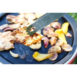 2 daugkartinio naudojimo tefloninių kepimo kilimėlių rinkinys