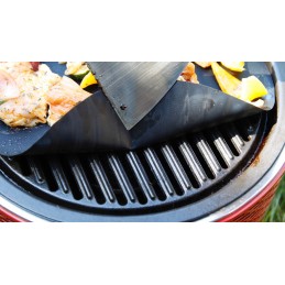 2 daugkartinio naudojimo tefloninių kepimo kilimėlių rinkinys