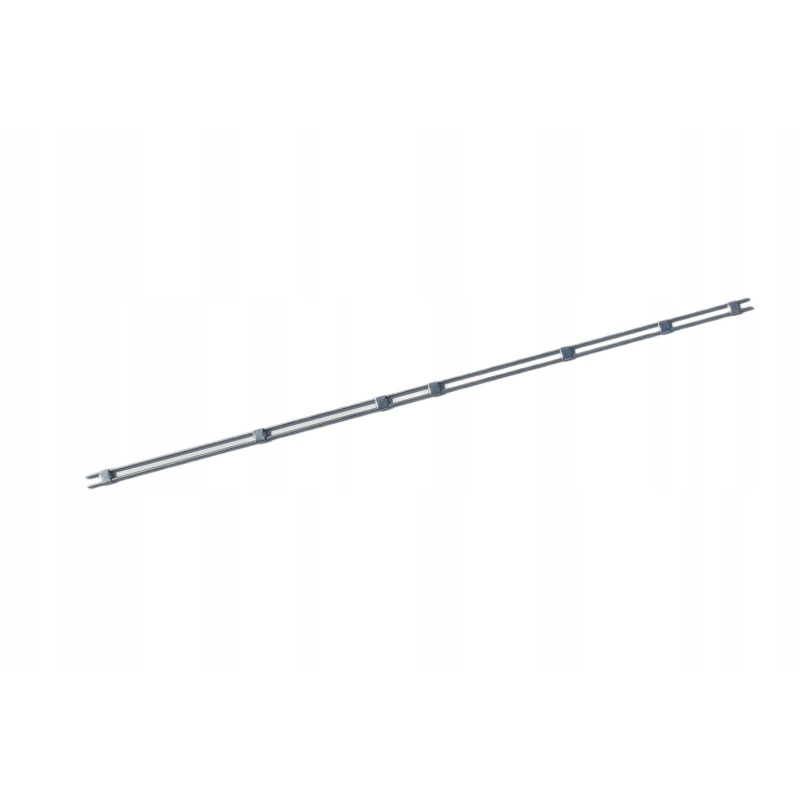 Metalo dadant segmentas (25 vnt) gamintojas