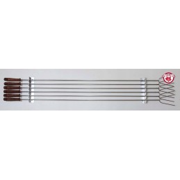 Horizontali nerūdijančio plieno rankena