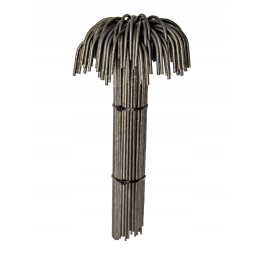 Aukciono objektas – tvirti, tobulai išlenkti plieniniai smeigtukai raidės „J25“ formos. smeigtukai puikiai pritvirtina agrotekst