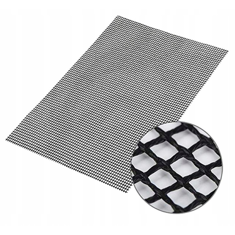 Ag666j Tefloninis kilimėlio tinklelis 90x50cm
