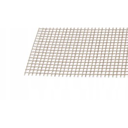 Nelipnus tefloninio tinklelio grilio kilimėlis, skirtas kepsniams kepti