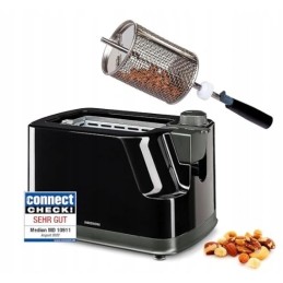 Medion skrudintuvas, riešutų grilis!