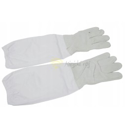 Odinės bitininkystės pirštinės, vaikiškos 7 m