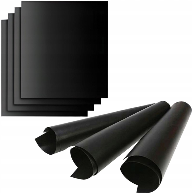 Tefloniniai kilimėliai 5 vnt