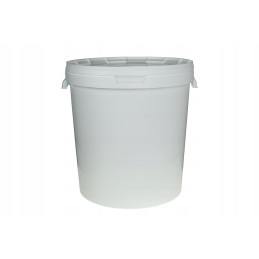 Plastikinis medaus kibiras, 33 litrai