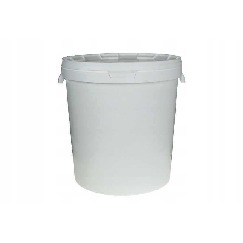 Plastikinis medaus kibiras, 33 litrai