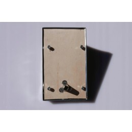 Didelės odinės dumplės dulkių siurbliui