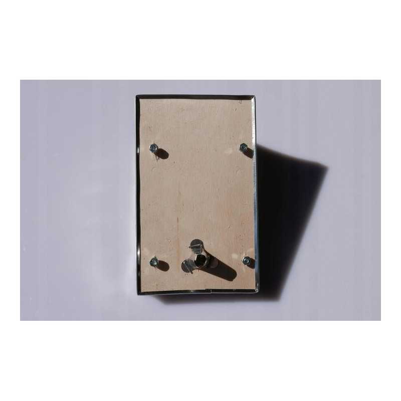 Didelės odinės dumplės dulkių siurbliui