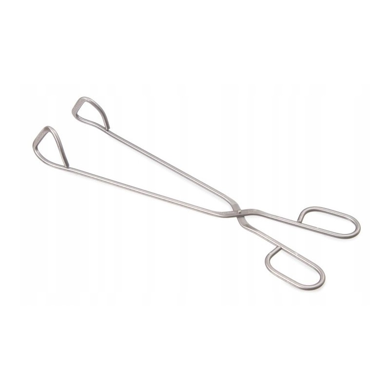 Plieninės kepsninės ir serviravimo žnyplės