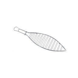 Žuvies grotelės kepsninei, 41 cm