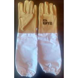 Bitininkystės pirštinės 3xl