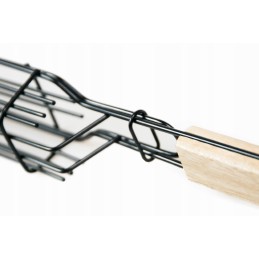 Krepšelis daržovių iešmams kepti, 2 vnt