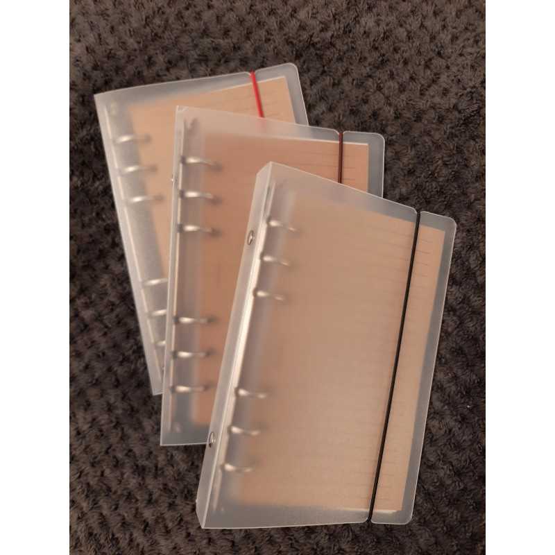 Bitininkystės sąsiuvinis – mažas A6 variantas