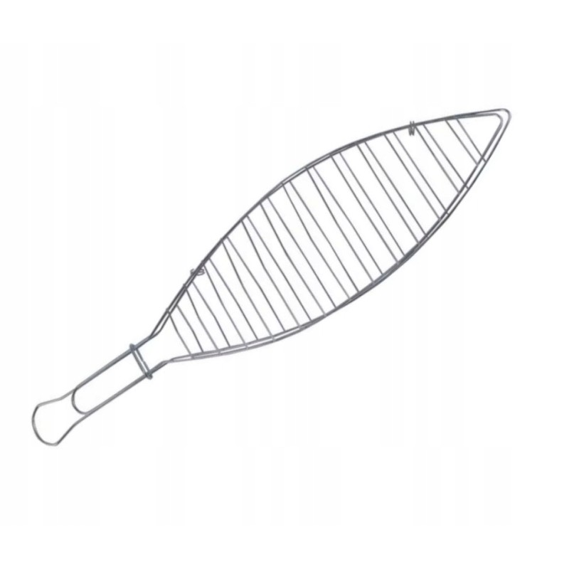 Žuvies grotelės kepsninei, 41 cm