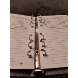 Bitininkystės sąsiuvinis – mažas A6 variantas