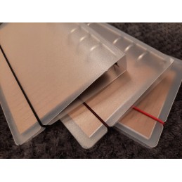 Bitininkystės sąsiuvinis – mažas A6 variantas