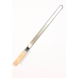 Ilgas kaltas su laikikliu