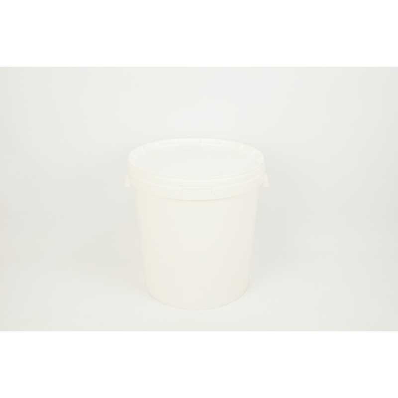 Nusodintuvas, baltas fermentacijos indas, 33l kibiras