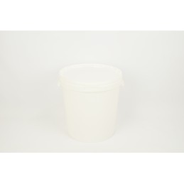 Nusodintuvas, baltas fermentacijos indas, 33l kibiras