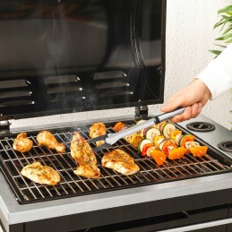 Ikea grilltider 3 dalių grilio indų rinkinys