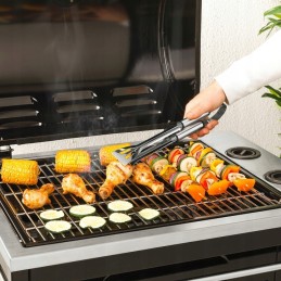 Ikea grilltider 3 dalių grilio indų rinkinys