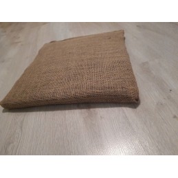 Izoliacija, kilimėlis, veltinio pagalvė apdailinta džiutu