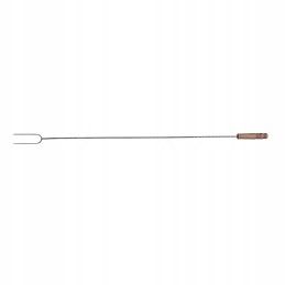 Židinio šakės - rinkinyje 4 vnt 100 cm