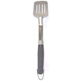 Grillmeister premium grilio mentelė su gumine rankena, ilgis 45 cm