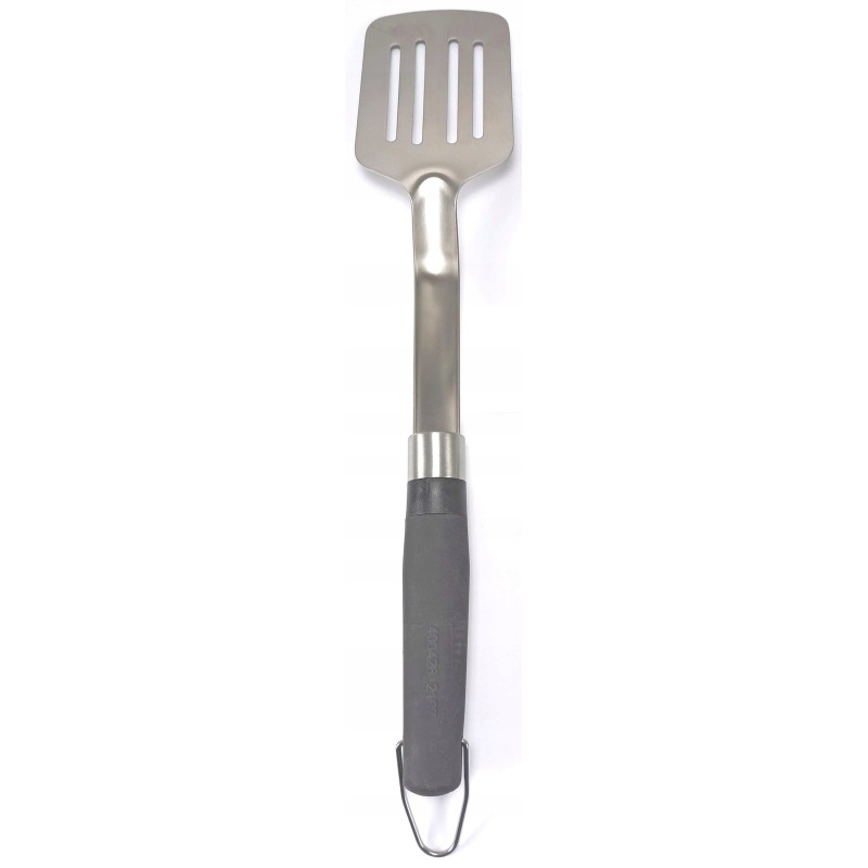 Grillmeister premium grilio mentelė su gumine rankena, ilgis 45 cm