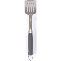 Grillmeister premium grilio mentelė su gumine rankena, ilgis 45 cm