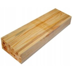 Varšuvos tarpinės sijos, praplatintos, medinės aviliui, 50 vnt