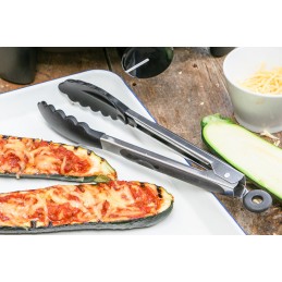 Mini Cadac replės 28cm su silikonine rankena