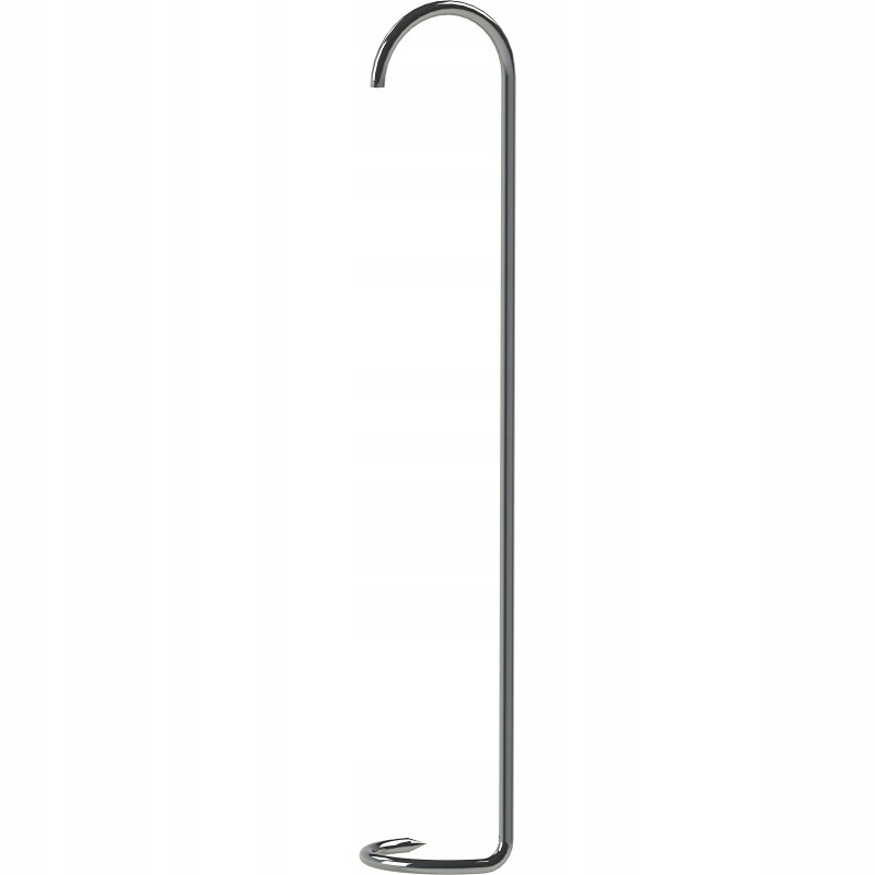 Rūkyklos kabliukai 5vnt, įsukami į žuvį 311301