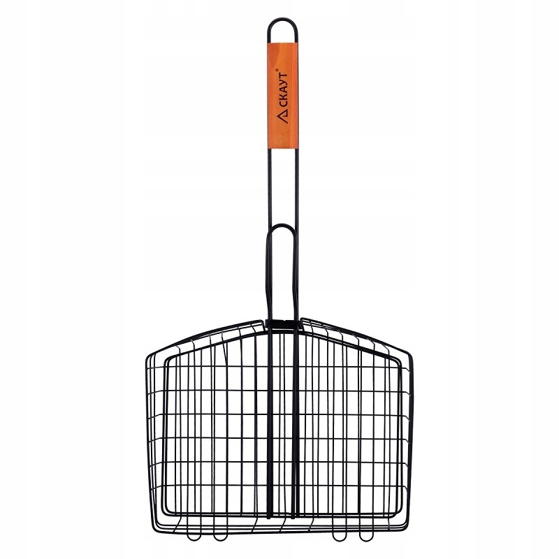 Grotelės mėsos, kepsnių ir žuvies kepimui sk-0740