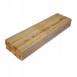 Medinės tarpinės sijos. Varšuva išsiplėtė