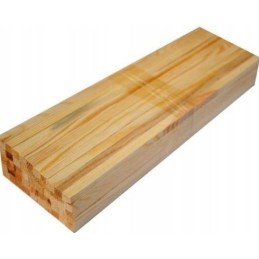 Medinės tarpinės sijos. Varšuva praplatino 50 vnt