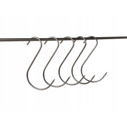 Kabliukai mėsai rūkyti, 10 vnt.