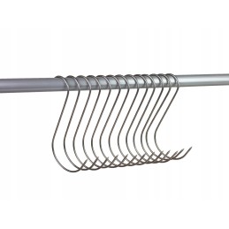 Kabliukai mėsai rūkyti, 10 vnt.