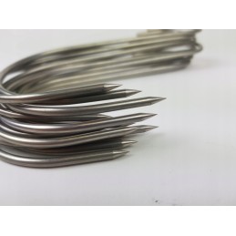 Kabliukai mėsai rūkyti, 10 vnt.