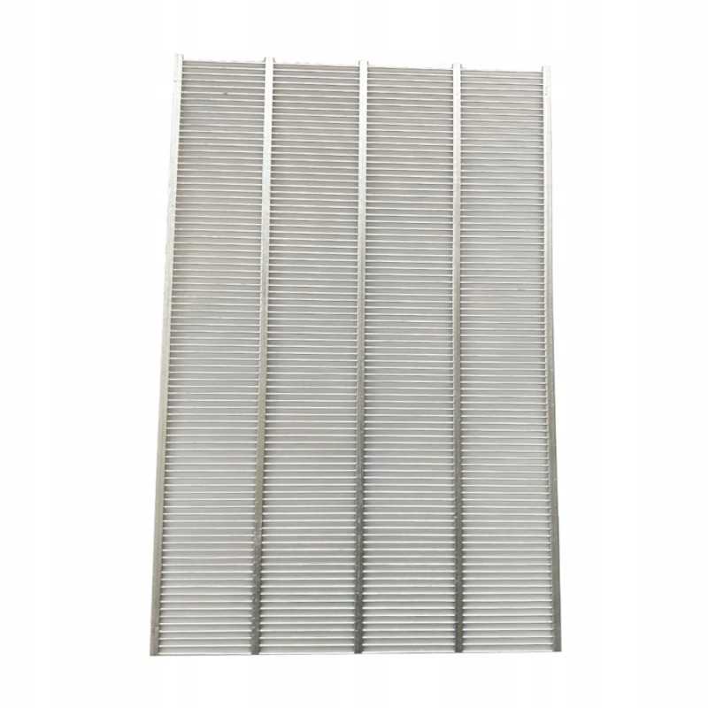 Išplėstos Varšuvos pertvaros grotelės