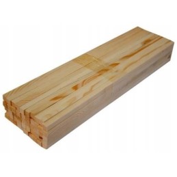 Wielkopolska mediniai tarpikliai aviliui, 50 vnt