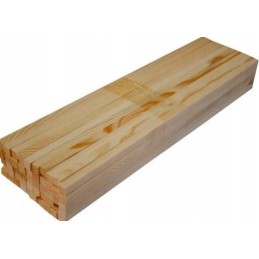 Medinės tarpinės sijos, Wielkopolska, 50 vnt