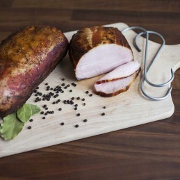 Rūkymo kabliukai, rūkytos mėsos kabliukai, 10 vnt