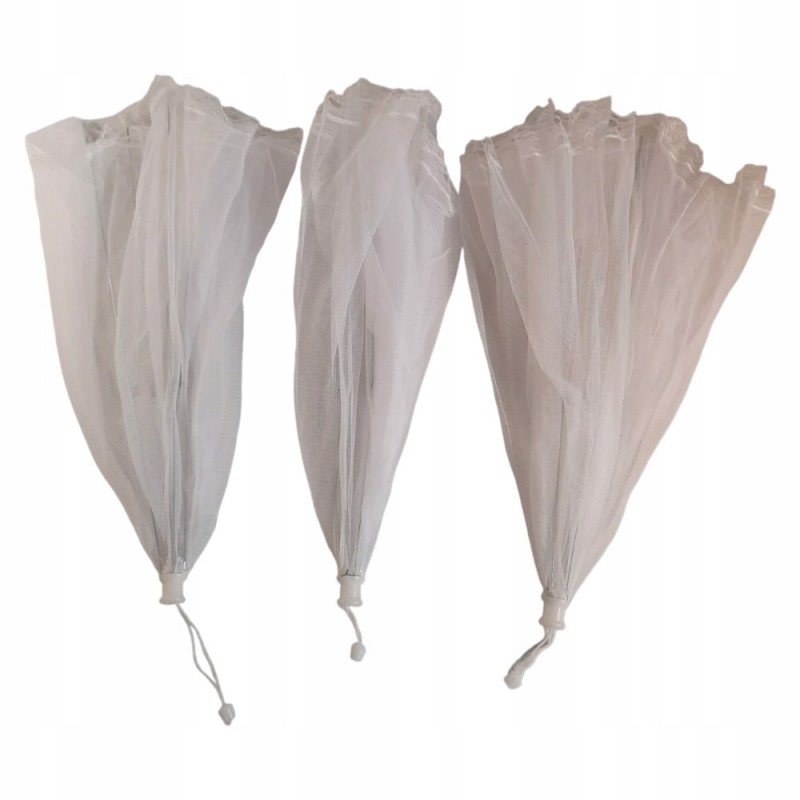 Užvalkalas nuo uodų maistui, 3 vnt