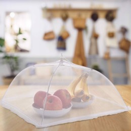 Užvalkalas nuo uodų maistui, 3 vnt