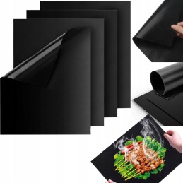 Tefloninis kilimėlis griliui ir kepimui, 5 vnt. 3367