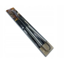 Berghoff plieninės kepsninės žnyplės